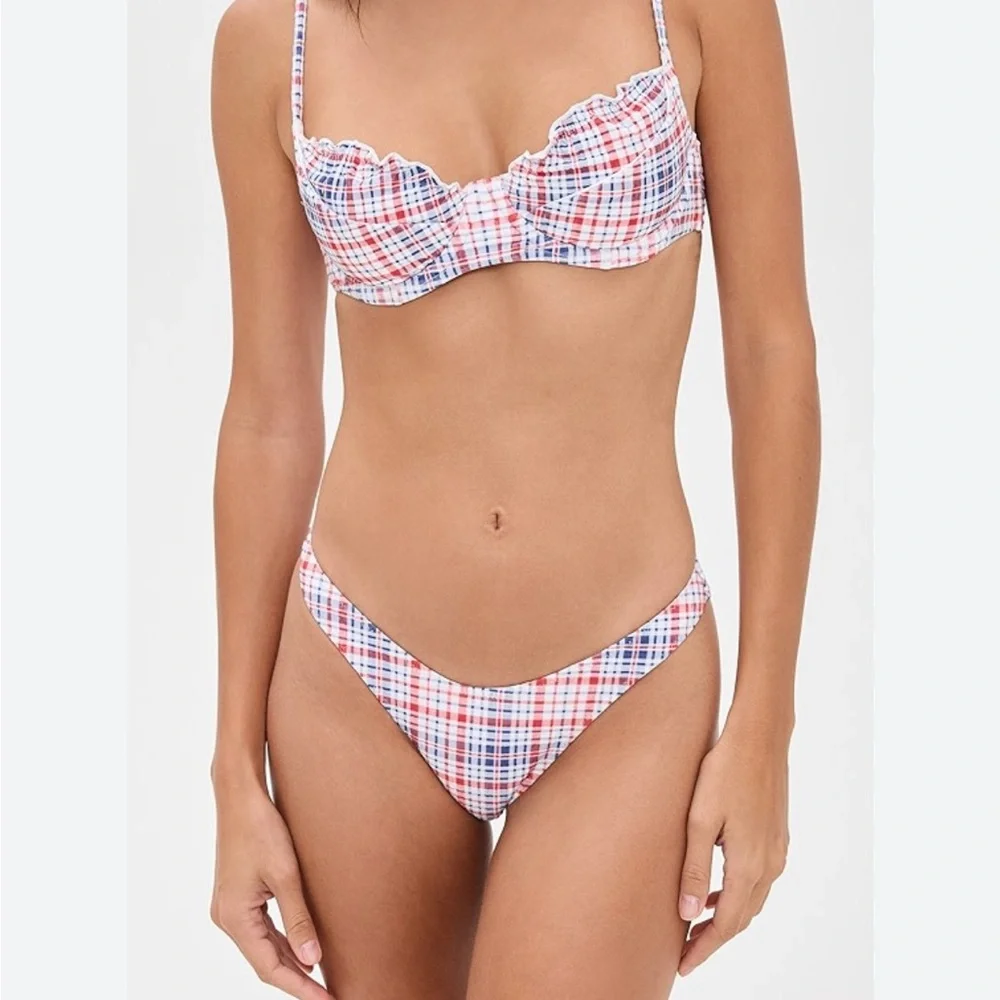 Frankie’s bikinis set